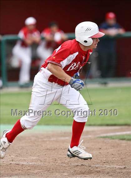 Thumbnail 2 in Buchanan vs. Centennial (CIF CS D1 Playoffs) photogallery.