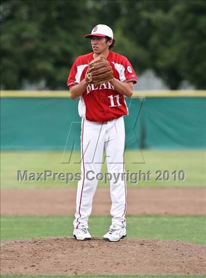 Thumbnail 2 in Buchanan vs. Centennial (CIF CS D1 Playoffs) photogallery.