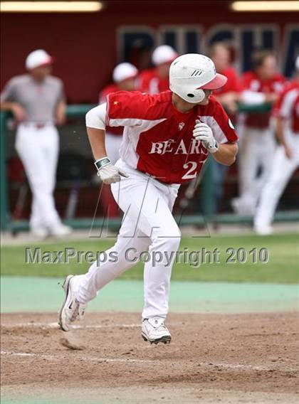 Thumbnail 2 in Buchanan vs. Centennial (CIF CS D1 Playoffs) photogallery.