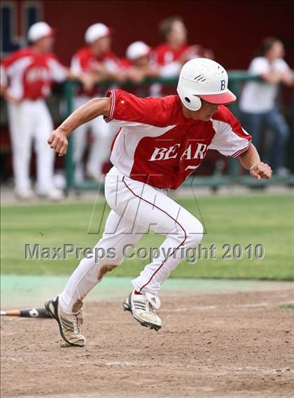 Thumbnail 2 in Buchanan vs. Centennial (CIF CS D1 Playoffs) photogallery.