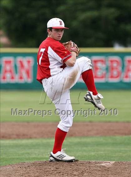 Thumbnail 1 in Buchanan vs. Centennial (CIF CS D1 Playoffs) photogallery.