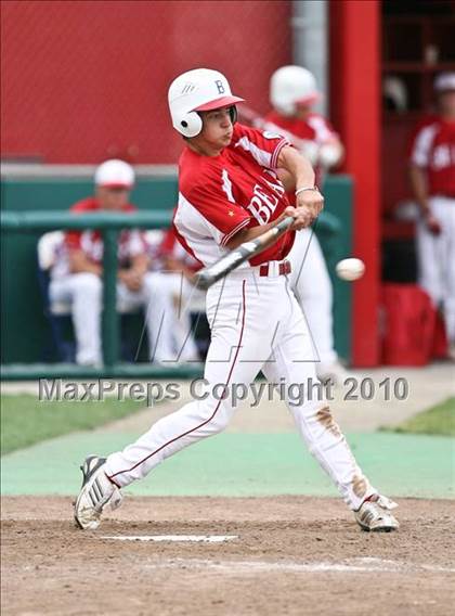 Thumbnail 2 in Buchanan vs. Centennial (CIF CS D1 Playoffs) photogallery.