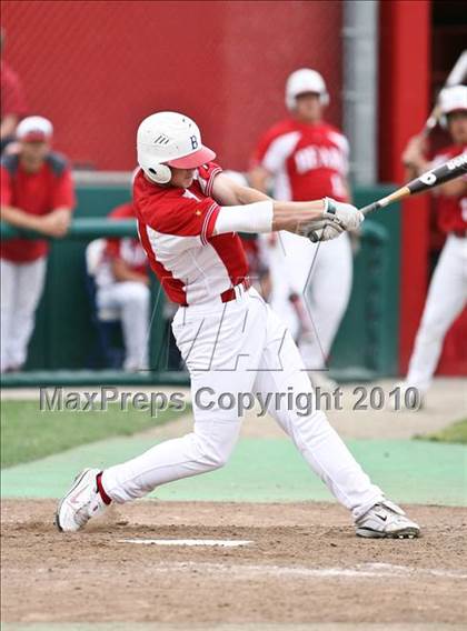 Thumbnail 3 in Buchanan vs. Centennial (CIF CS D1 Playoffs) photogallery.