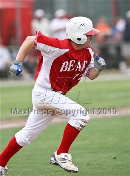 Thumbnail 1 in Buchanan vs. Centennial (CIF CS D1 Playoffs) photogallery.