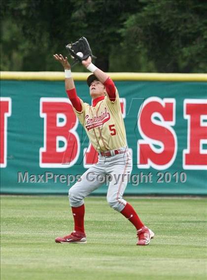 Thumbnail 3 in Buchanan vs. Centennial (CIF CS D1 Playoffs) photogallery.