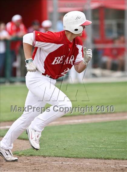 Thumbnail 2 in Buchanan vs. Centennial (CIF CS D1 Playoffs) photogallery.