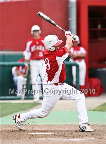 Thumbnail 1 in Buchanan vs. Centennial (CIF CS D1 Playoffs) photogallery.