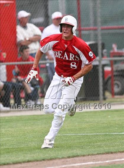Thumbnail 2 in Buchanan vs. Centennial (CIF CS D1 Playoffs) photogallery.
