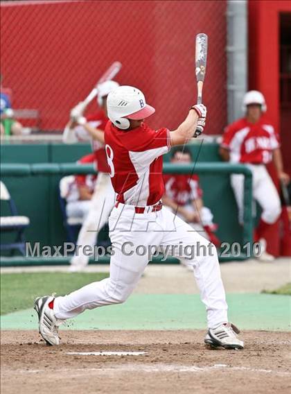 Thumbnail 1 in Buchanan vs. Centennial (CIF CS D1 Playoffs) photogallery.