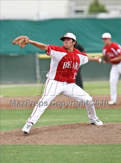 Thumbnail 3 in Buchanan vs. Centennial (CIF CS D1 Playoffs) photogallery.