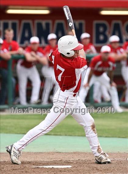Thumbnail 2 in Buchanan vs. Centennial (CIF CS D1 Playoffs) photogallery.