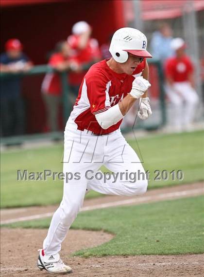 Thumbnail 3 in Buchanan vs. Centennial (CIF CS D1 Playoffs) photogallery.