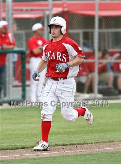 Thumbnail 2 in Buchanan vs. Centennial (CIF CS D1 Playoffs) photogallery.