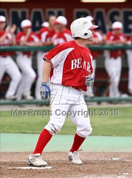 Thumbnail 1 in Buchanan vs. Centennial (CIF CS D1 Playoffs) photogallery.