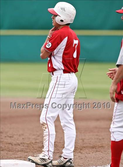 Thumbnail 3 in Buchanan vs. Centennial (CIF CS D1 Playoffs) photogallery.