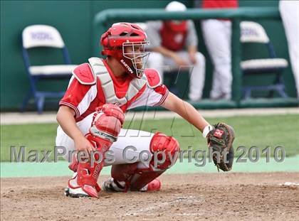 Thumbnail 1 in Buchanan vs. Centennial (CIF CS D1 Playoffs) photogallery.