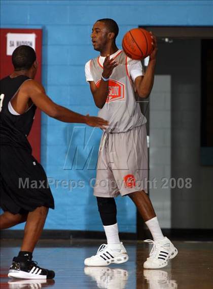 Thumbnail 2 in Madison vs Midwest (Texas-Oklahoma Shootout) photogallery.