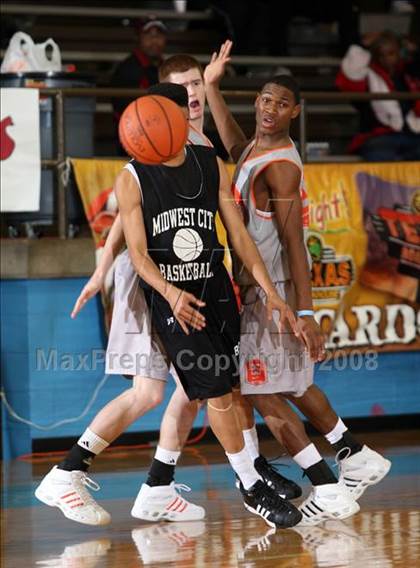 Thumbnail 1 in Madison vs Midwest (Texas-Oklahoma Shootout) photogallery.