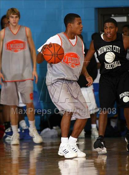 Thumbnail 1 in Madison vs Midwest (Texas-Oklahoma Shootout) photogallery.