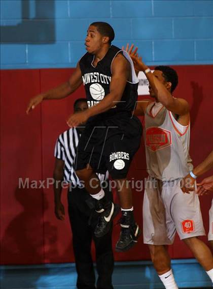 Thumbnail 2 in Madison vs Midwest (Texas-Oklahoma Shootout) photogallery.