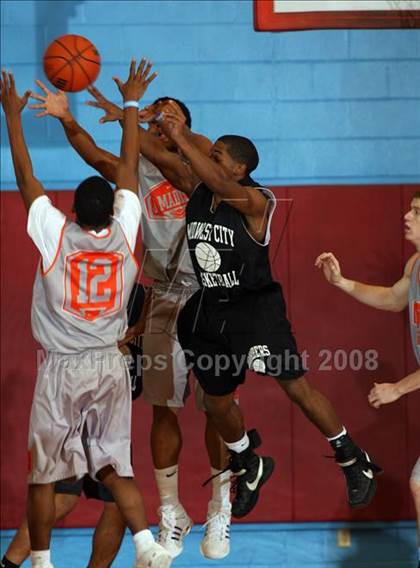 Thumbnail 1 in Madison vs Midwest (Texas-Oklahoma Shootout) photogallery.