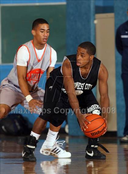 Thumbnail 1 in Madison vs Midwest (Texas-Oklahoma Shootout) photogallery.