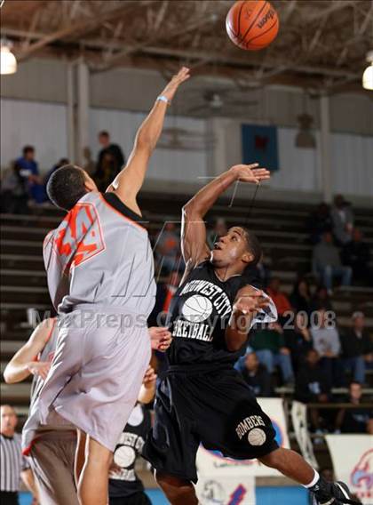 Thumbnail 3 in Madison vs Midwest (Texas-Oklahoma Shootout) photogallery.