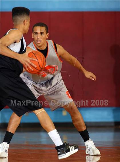 Thumbnail 2 in Madison vs Midwest (Texas-Oklahoma Shootout) photogallery.
