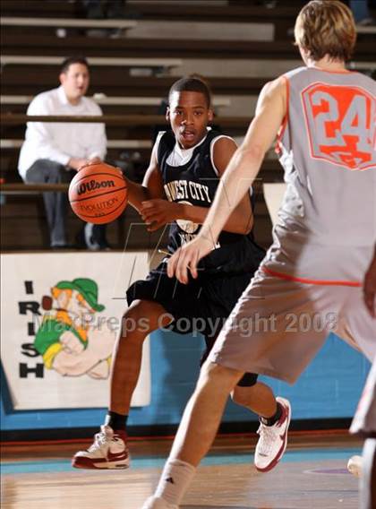 Thumbnail 1 in Madison vs Midwest (Texas-Oklahoma Shootout) photogallery.