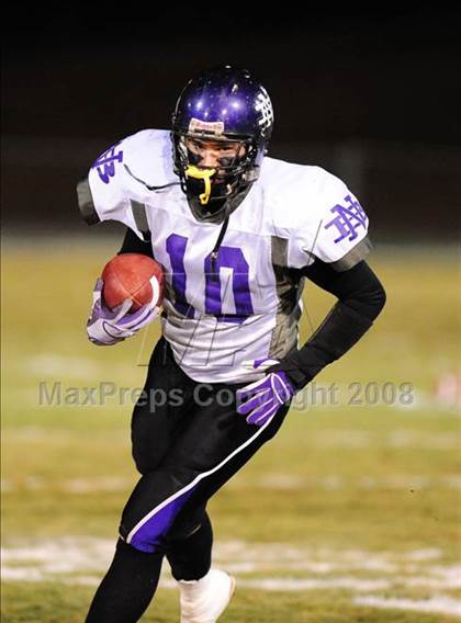 Thumbnail 2 in North Branford @ Ansonia (CIAC Class S Semifinal) photogallery.