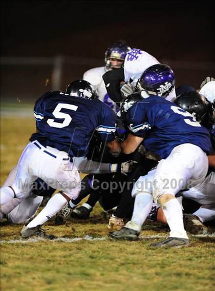 Thumbnail 1 in North Branford @ Ansonia (CIAC Class S Semifinal) photogallery.