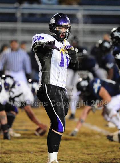 Thumbnail 1 in North Branford @ Ansonia (CIAC Class S Semifinal) photogallery.