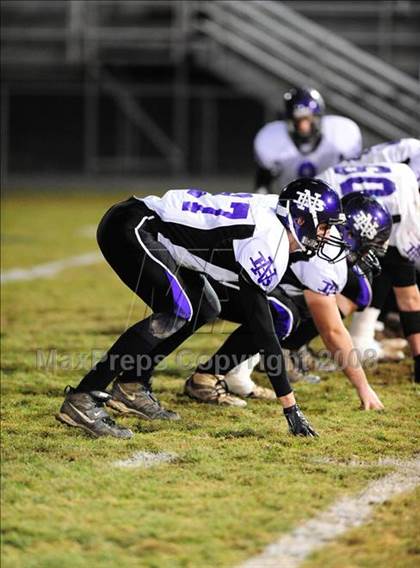Thumbnail 1 in North Branford @ Ansonia (CIAC Class S Semifinal) photogallery.