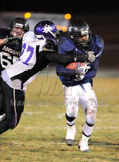 Thumbnail 2 in North Branford @ Ansonia (CIAC Class S Semifinal) photogallery.