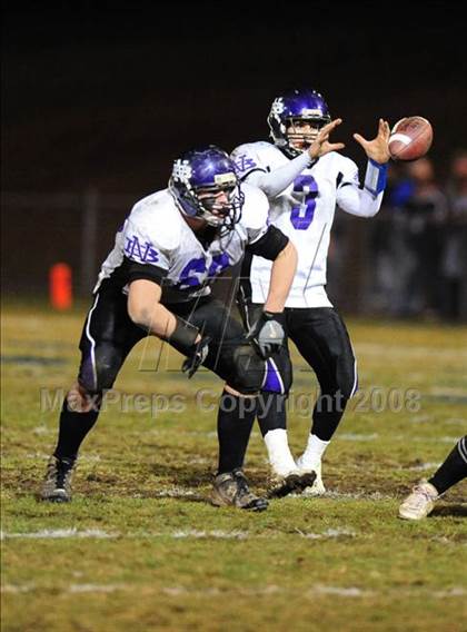 Thumbnail 2 in North Branford @ Ansonia (CIAC Class S Semifinal) photogallery.