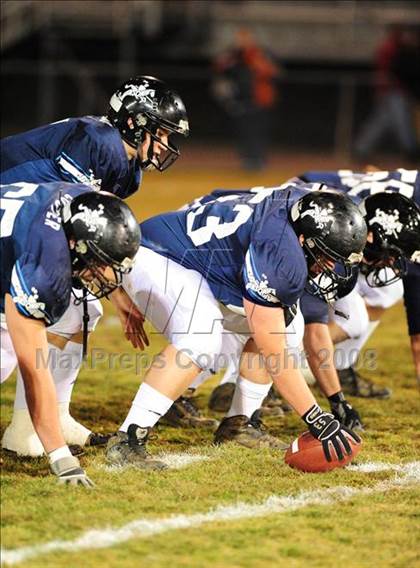 Thumbnail 2 in North Branford @ Ansonia (CIAC Class S Semifinal) photogallery.