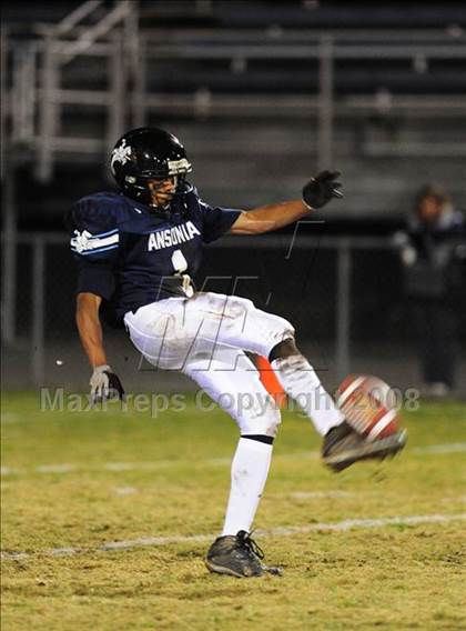 Thumbnail 2 in North Branford @ Ansonia (CIAC Class S Semifinal) photogallery.