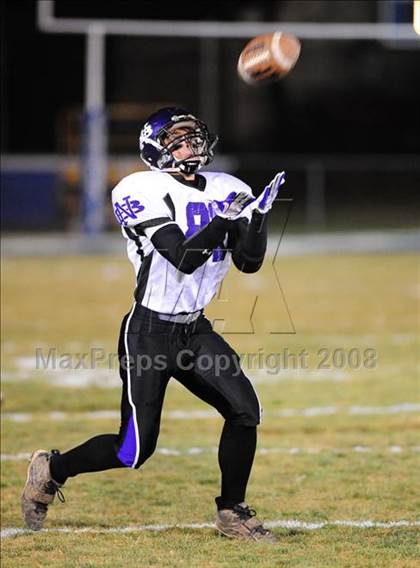 Thumbnail 2 in North Branford @ Ansonia (CIAC Class S Semifinal) photogallery.
