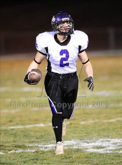 Thumbnail 3 in North Branford @ Ansonia (CIAC Class S Semifinal) photogallery.