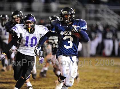 Thumbnail 3 in North Branford @ Ansonia (CIAC Class S Semifinal) photogallery.