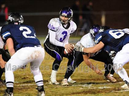Thumbnail 3 in North Branford @ Ansonia (CIAC Class S Semifinal) photogallery.