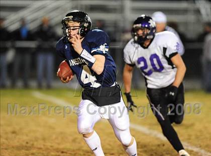 Thumbnail 3 in North Branford @ Ansonia (CIAC Class S Semifinal) photogallery.