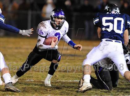 Thumbnail 3 in North Branford @ Ansonia (CIAC Class S Semifinal) photogallery.