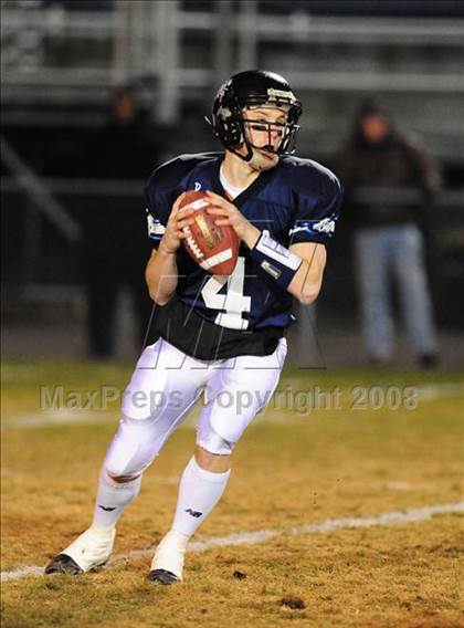 Thumbnail 2 in North Branford @ Ansonia (CIAC Class S Semifinal) photogallery.