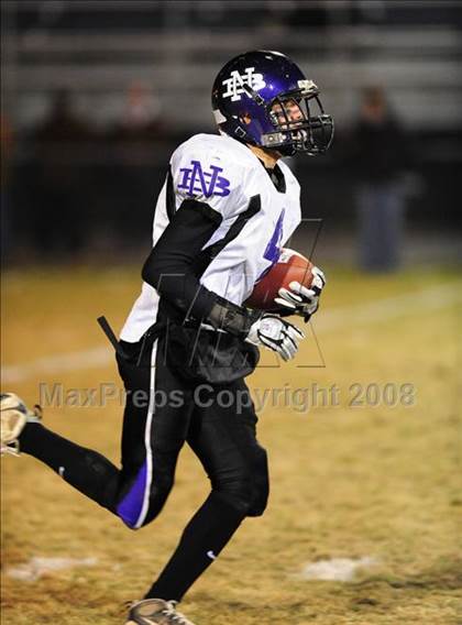 Thumbnail 2 in North Branford @ Ansonia (CIAC Class S Semifinal) photogallery.