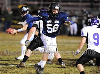 Thumbnail 3 in North Branford @ Ansonia (CIAC Class S Semifinal) photogallery.