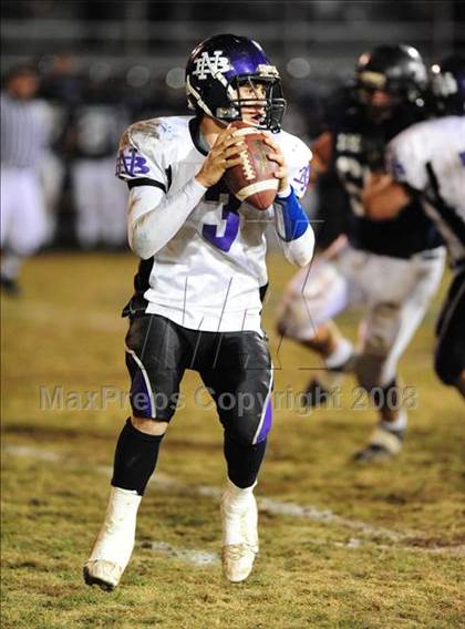 Thumbnail 3 in North Branford @ Ansonia (CIAC Class S Semifinal) photogallery.