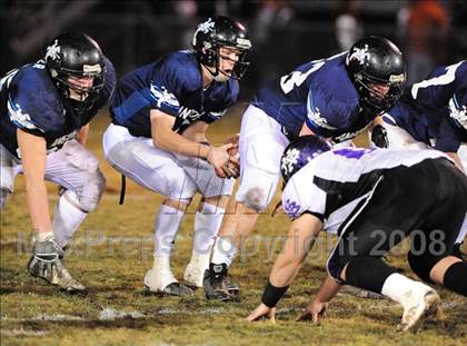 Thumbnail 2 in North Branford @ Ansonia (CIAC Class S Semifinal) photogallery.