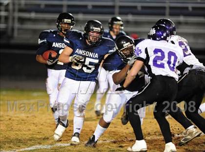 Thumbnail 2 in North Branford @ Ansonia (CIAC Class S Semifinal) photogallery.