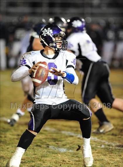 Thumbnail 2 in North Branford @ Ansonia (CIAC Class S Semifinal) photogallery.
